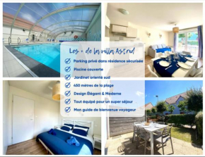 La villa Astrid